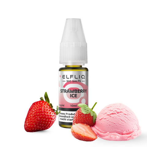 ELFLIQ the ELFBAR E-Liquids