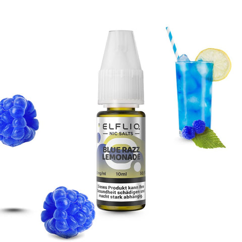 ELFLIQ the ELFBAR E-Liquids
