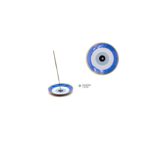 Incense Stick Holder Evil Eye "Nazar"