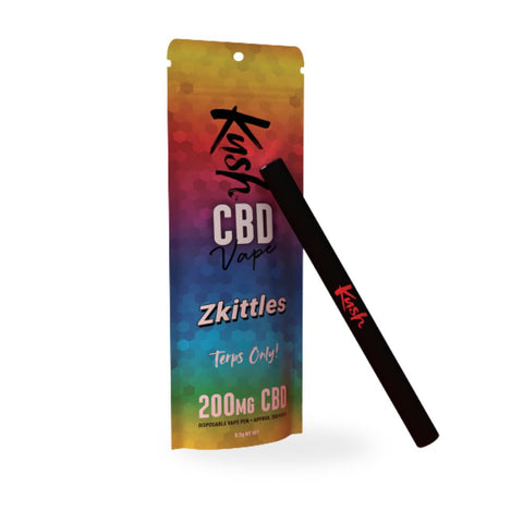 Kush CBD Vape Pen 200Puff