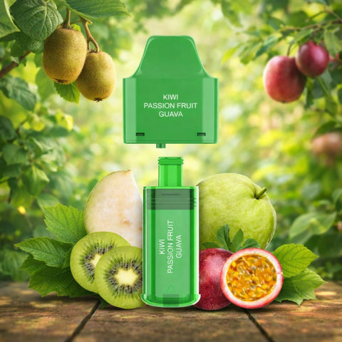 ELFBAR NX7000 Pods - Refill Pods für das Elfbar NX7000 System