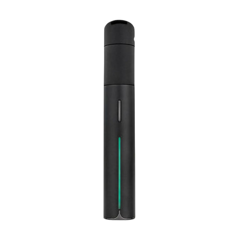 Puffco - Pivot Portable Concentrates Vaporizer in a sleek black design, showcasing its compact and modern style.