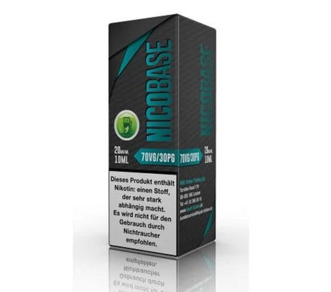 Liquidstation nicotine shot 20mg