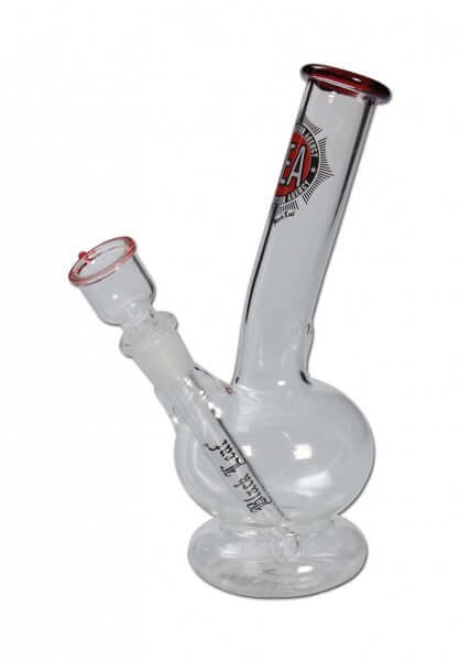 Black Leaf DEA Bong 19cm