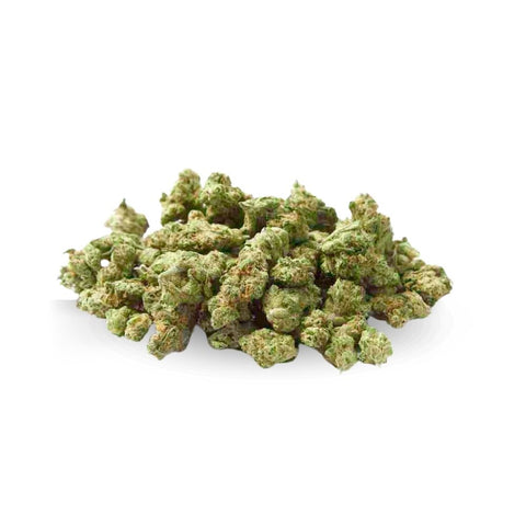 CBD Blüten Snow White kleine blüten 7 g & 14 g | Viweedy