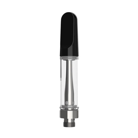 CCELL TH2-EVO Glass Cartridge 1 ml mit Borosilikatglas, Schraubmundstück und 510-Gewinde