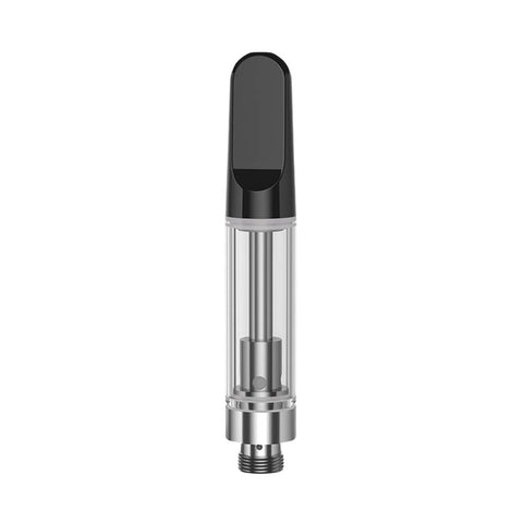 CCELL TH2-SE Classic Glass Cartridge 1 ml mit Borosilikatglas, Schraubmundstück und 510-Gewinde