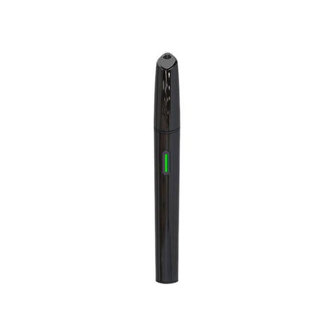 Flowermate Wix Concentrate Vape Pen in sleek black design for enhanced vaping experience.