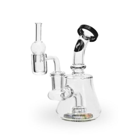 Calvo Wax Set Dab Rig Black
