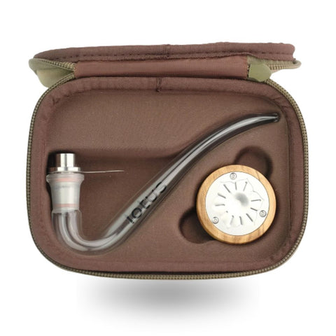 Lotus Vaporizer Olive - Olivenholz