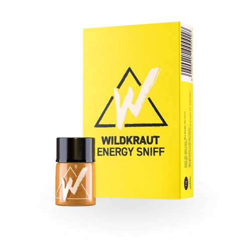 Wildkraut Energy Sniff