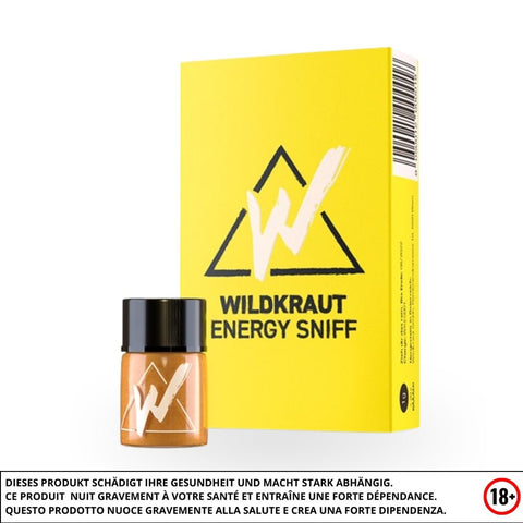 Wildkraut Energy Sniff