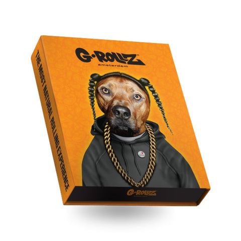 G-Rollz Pets Rock Gift Box XS Rap