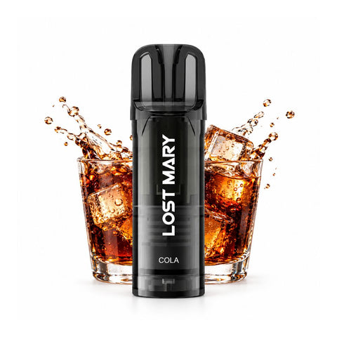 Lost Mary WAVI Vape Pods - 20 mg/ml