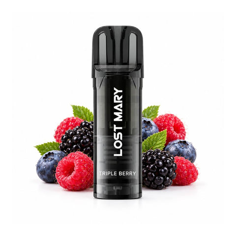Lost Mary WAVI Vape Pods - 20 mg/ml