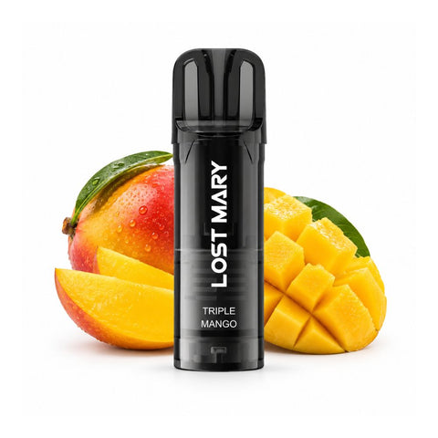 Lost Mary WAVI Vape Pods - 20 mg/ml