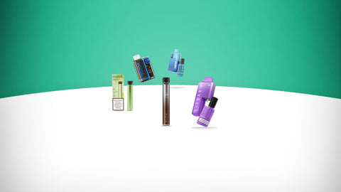 ELFBAR, Vozol & Switch – hochwertige Mehrweg E-Zigaretten