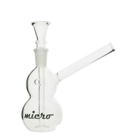 Micro Glasbong 14cm