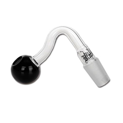 Oil Dabbing Banger 90° NS14 Black