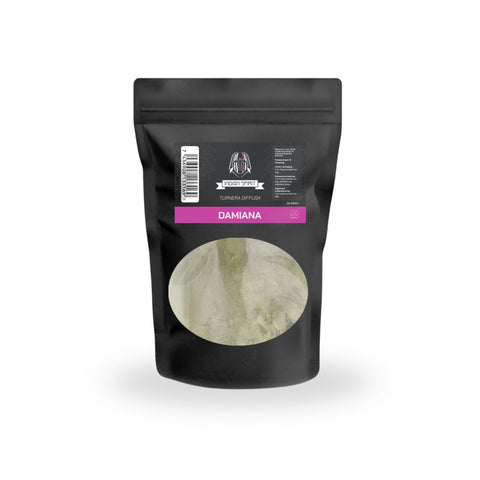 Indian Spirit - Damiana Pulver