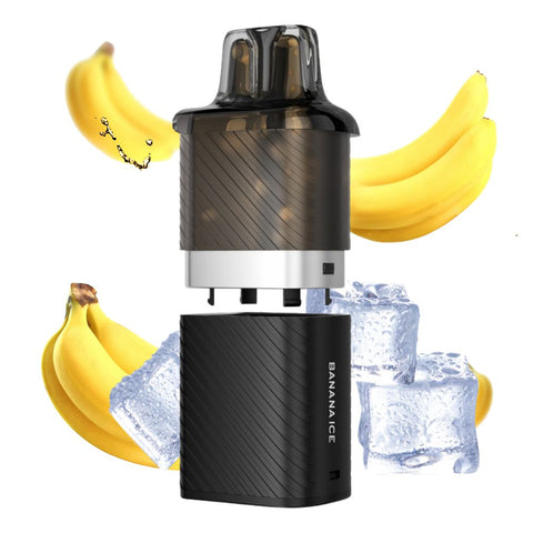 VOZOL - Vista Plug – Pod et réservoir de recharge