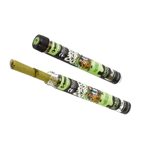 G-Rollz Terpene Infused Blunt Green Punch