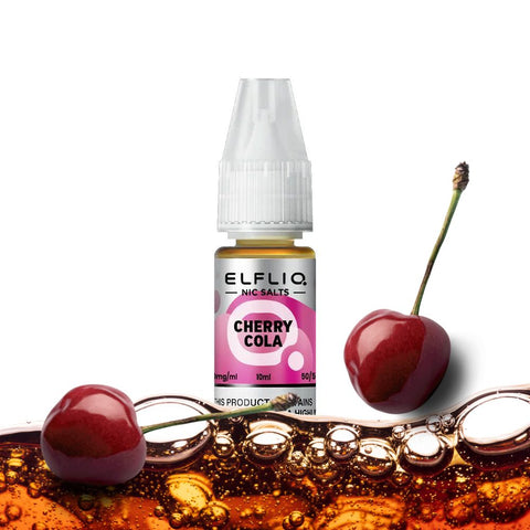 ELFLIQ the ELFBAR E-Liquids
