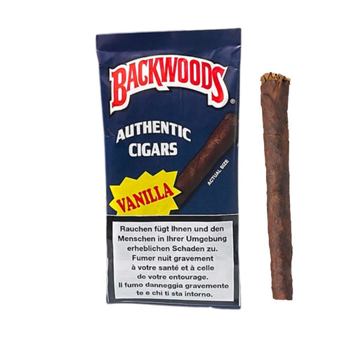 Backwoods - Vanilla