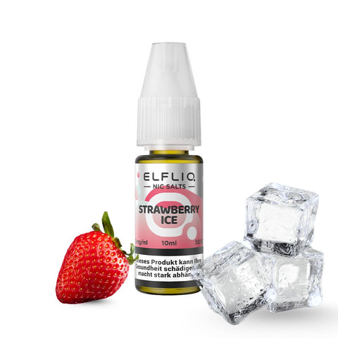 ELFLIQ the ELFBAR E-Liquids