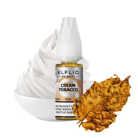 ELFLIQ the ELFBAR E-Liquids