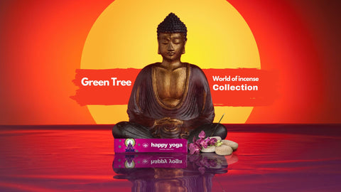 Räucherstäbchen von Green Tree in Basel und online kaufen