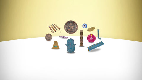 Räucherstäbchenhalter kaufen – Praktische Halter für dein Räucherritual