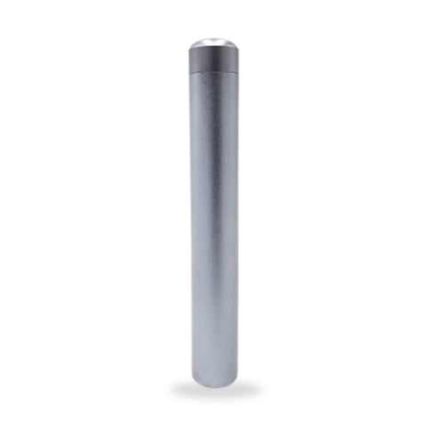 Smellproof Metal Tube Big – Aluminium Tube für sichere und geruchssichere Aufbewahrung von Joints und Zigarren.