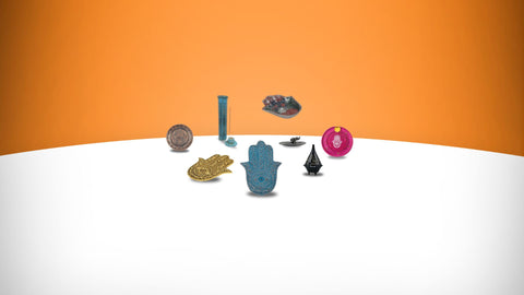 Dekorative Halter für Duft & Meditation