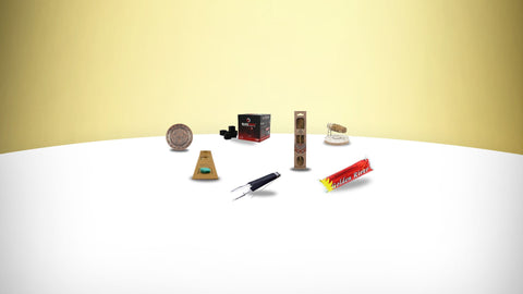 Hochwertiges Räucherzubehörh text