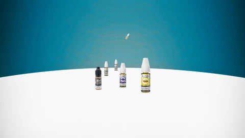 Entdecke passende E-Liquids für dein Setup.