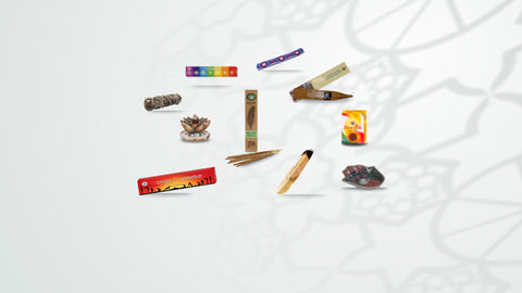 Räucherwerk & Rituale – Stäbchen, Kegel, Salbei & mehr entdecken