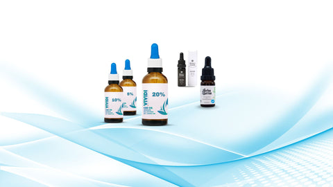 Unsere beliebtesten CBD Tropfen im Überblick