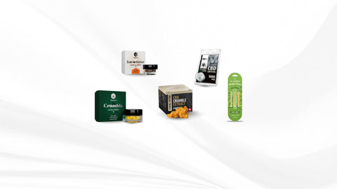 Hochwertige CBD Extrakte für jeden Anspruch