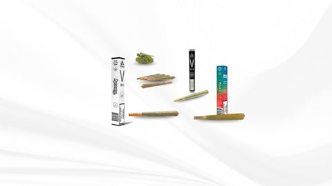 Sofort rauchbereit – die besten CBD Joints für unterwegs
