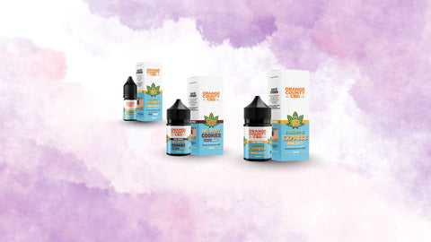 Unsere beliebtesten CBD E-Liquids im Überblick