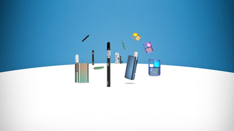 510er Vape Pen Akkus – starke Leistung für jeden Zug