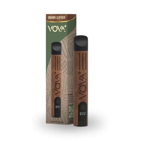VOVA Plus Portable Dry Herb Vaporizer