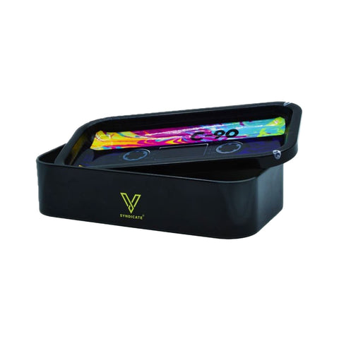 V Syndicate Syndicase 2.0 Tin Box - Cassette