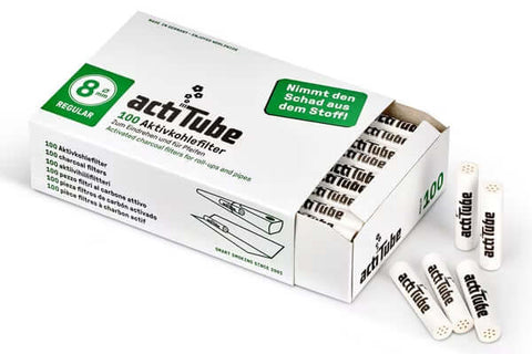 Activated carbon filter Actitube Regular