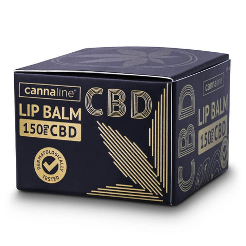 Cannaline Lip Balm with 150mg CBD