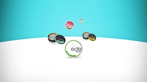 CBD Snus Beutel Schweiz – nikotinfreie CBD Snus Produkte bei Viweedy