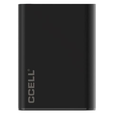 CCELL Palm Pro 510 Battery in sleek graphite finish, compact and portable vape pen accessory.