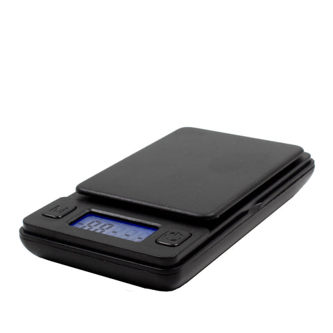 Digitale DTR Pocket-Waage bis 500 g – kompakt, exakt & mit Tara-Funktion.