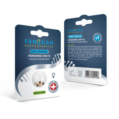 Fenocan Fenomed CBD Samen 3Stk